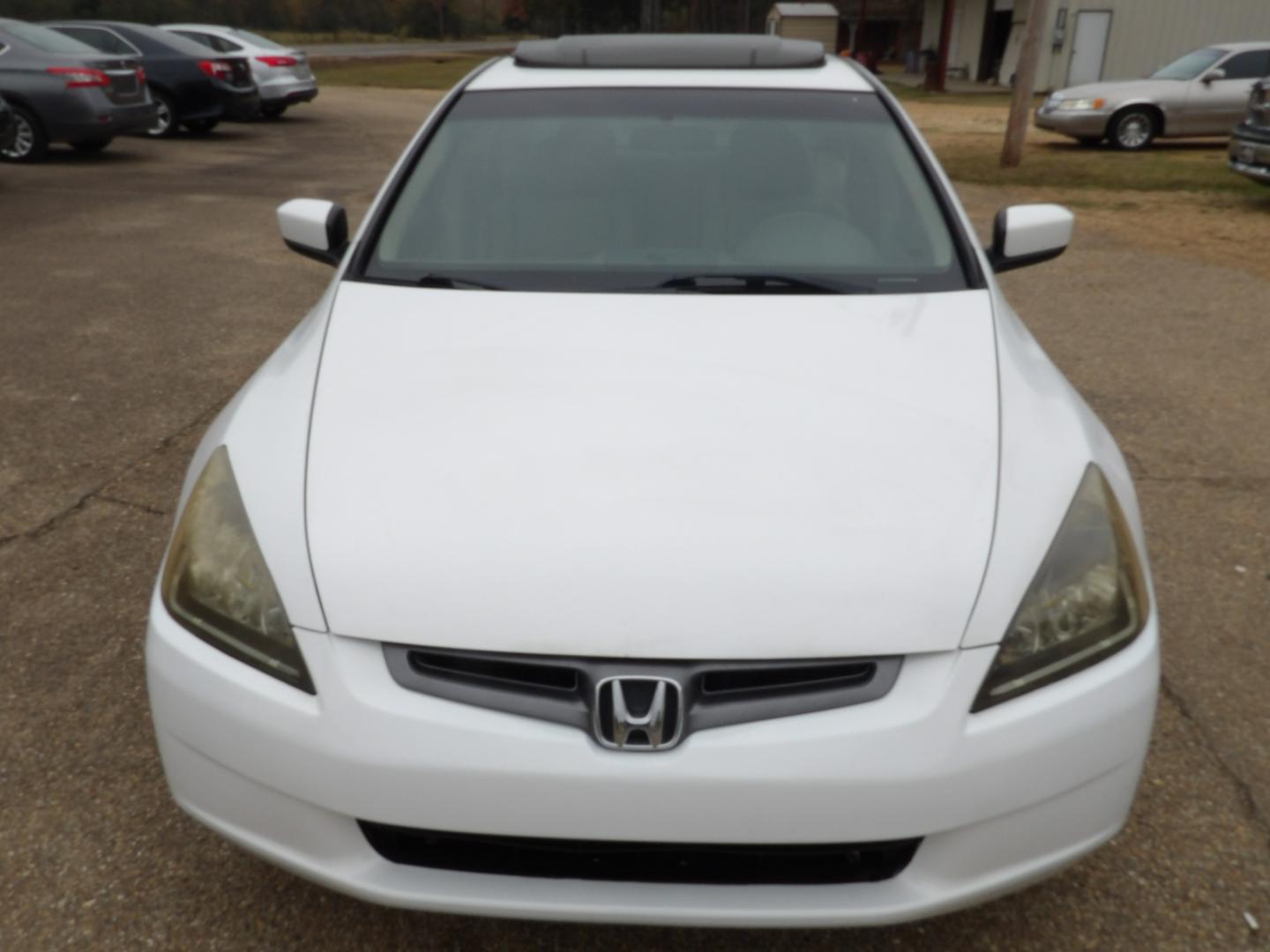 2004 Honda Accord EX-L (1HGCM56894A) with an 2.4L L4 DOHC 16V engine, automatic transmission, located at 401 First NE, Bearden, AR, 71720, (870) 687-3414, 33.726528, -92.611519 - Photo#19